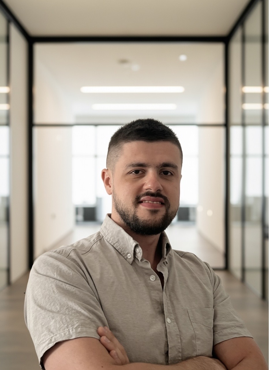 Basile Tatar — Fondateur CBI
