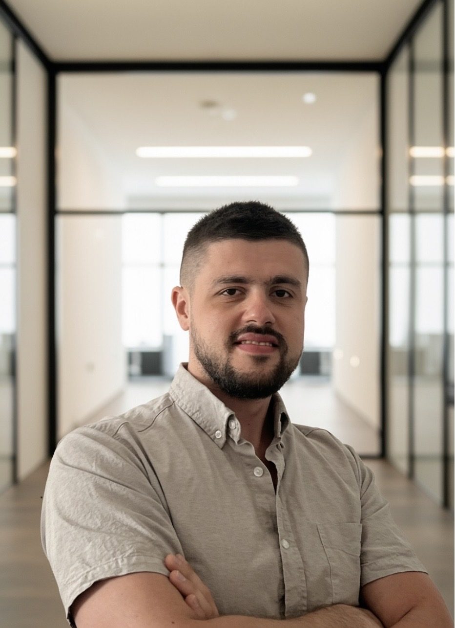 Basile Tatar — Fondateur CBI